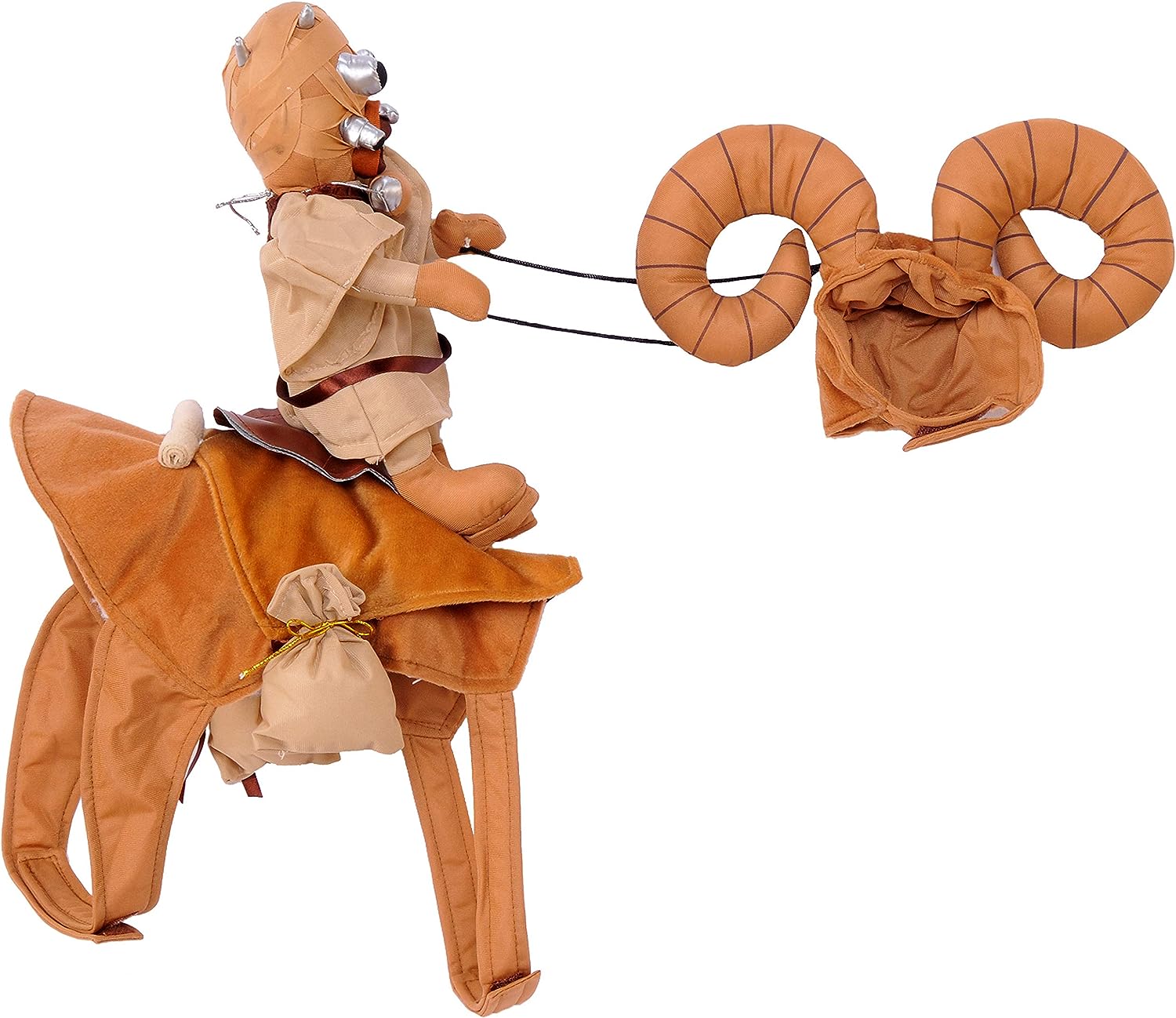 Bantha Pet Dog Costume Star Wars 2