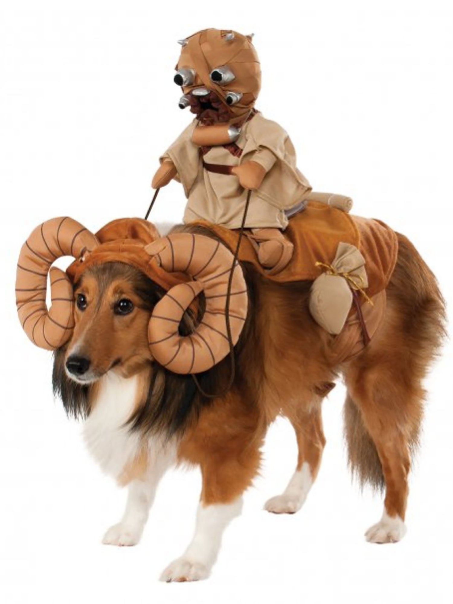 Bantha Pet Dog Costume Star Wars 1