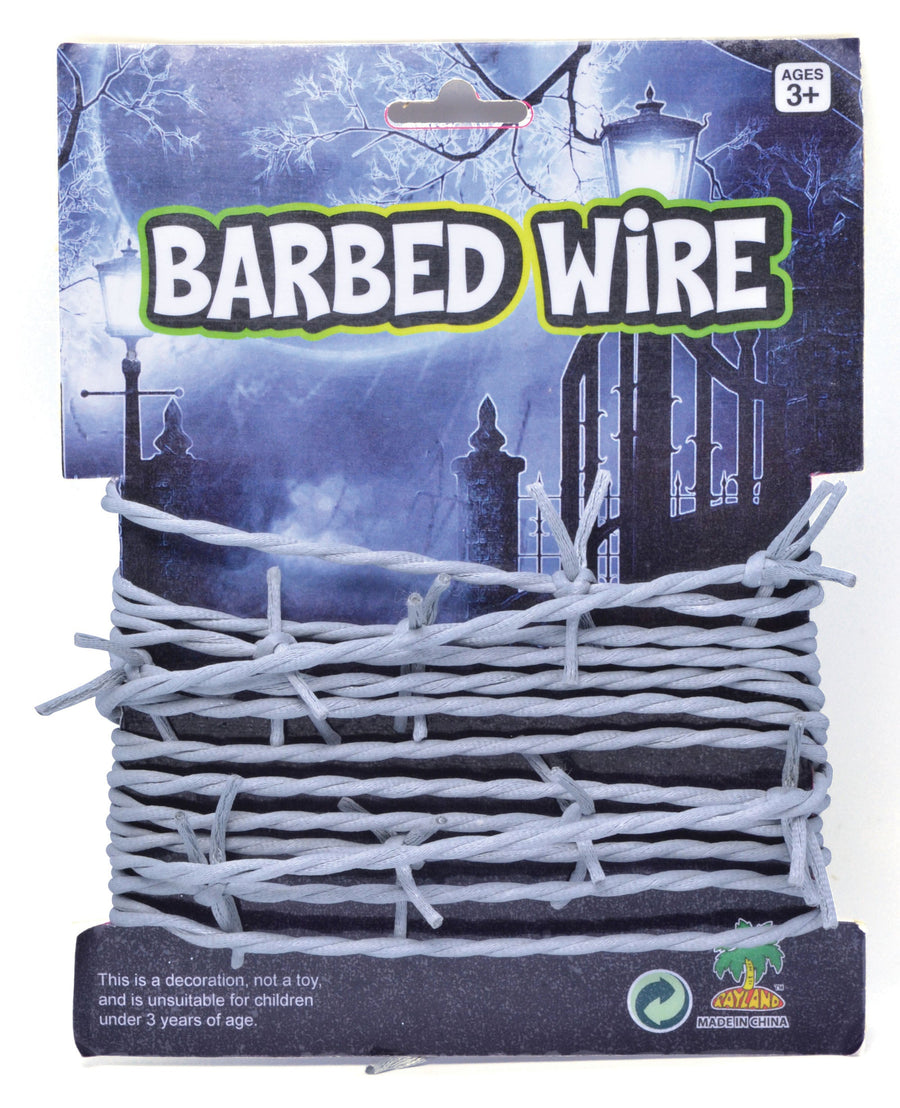 Barbed Wire Carded Costume Accessories Unisex_1