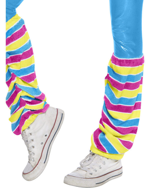 Barbie Exercise Costume Movie Deluxe Adult Jumpsuit 4