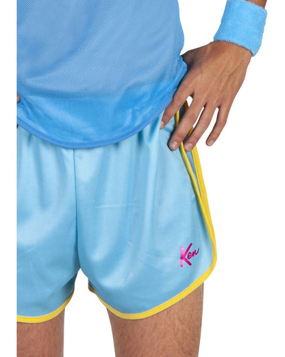 Barbie Ken Exercise Costume Kit for Men 3