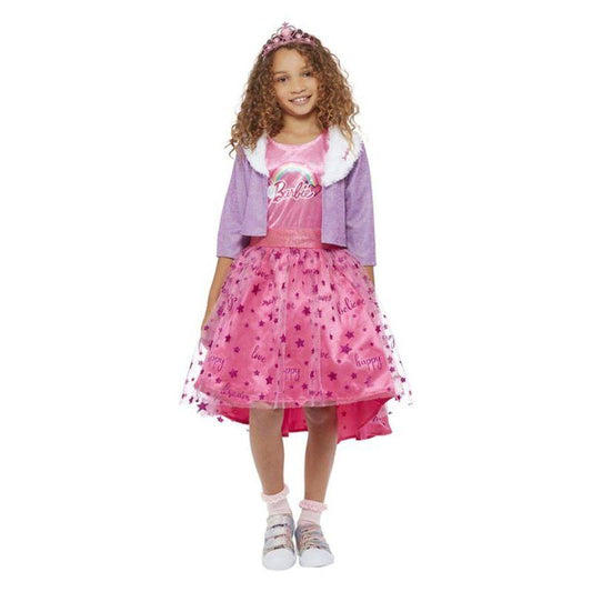 Barbie Princess Adventures Deluxe Childs Costume 1
