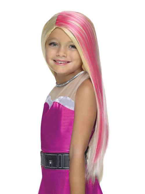 Barbie Sparkle Wig Girls