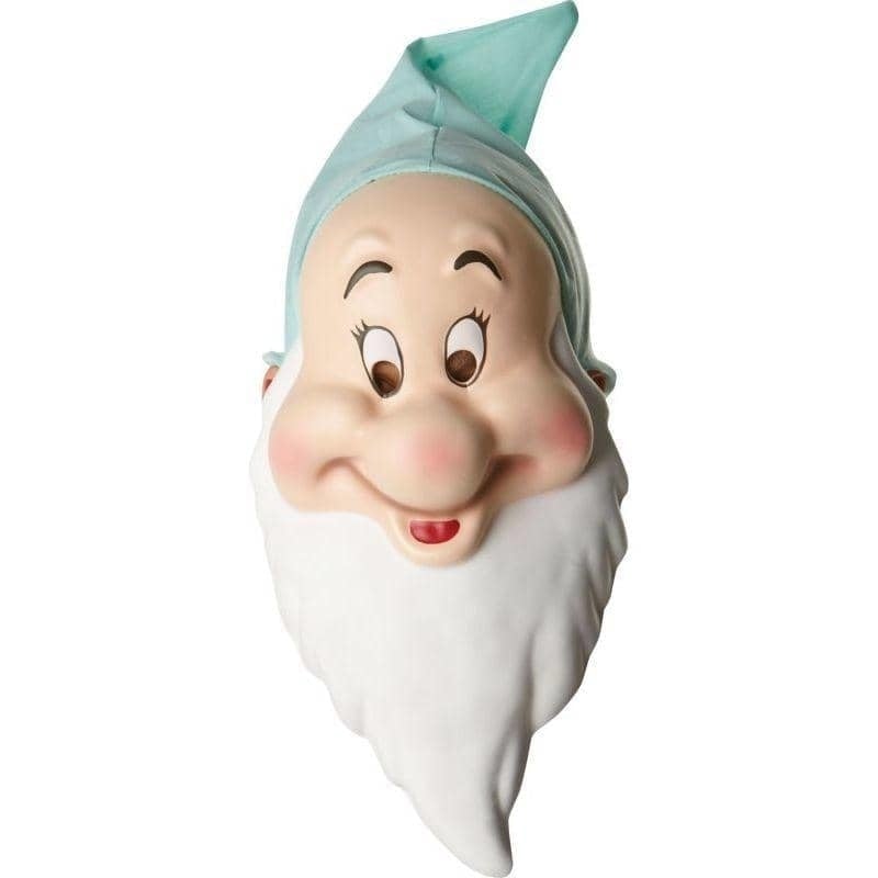 Bashful Dwarf Mask Snow White 1