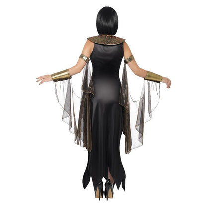Bastet the Cat Goddess Black Adult 2