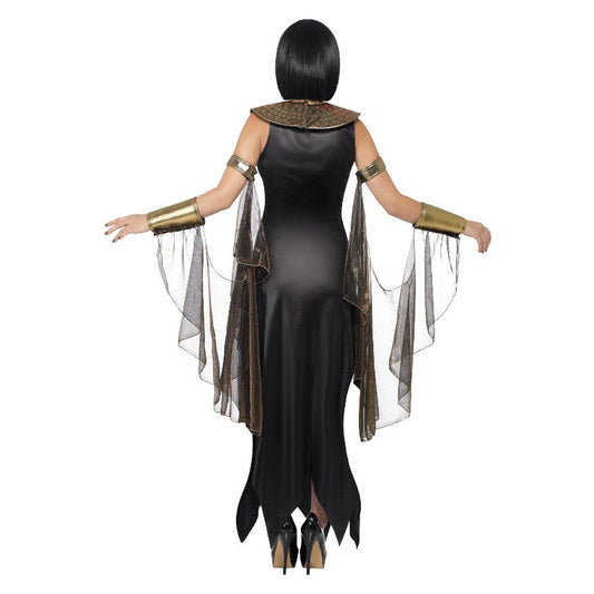 Bastet the Cat Goddess Black Adult 2