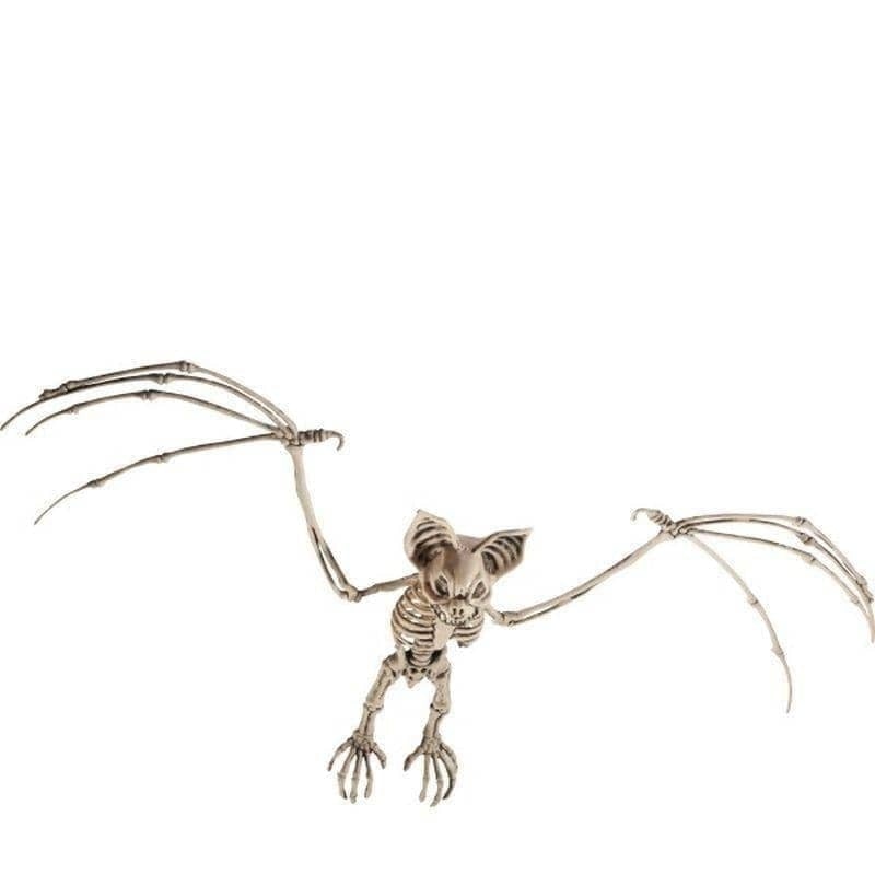 Bat Skeleton Prop Adult Natural 1
