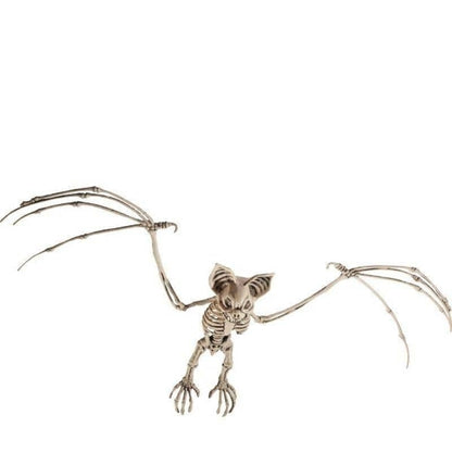 Bat Skeleton Prop Adult Natural 1