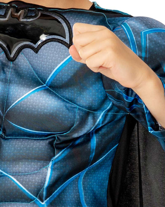 Bat-Tech Batman Boys Costume 2