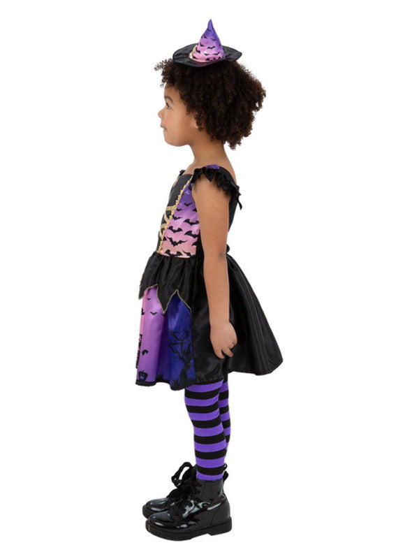 Bat Witch Costume Toddler_1
