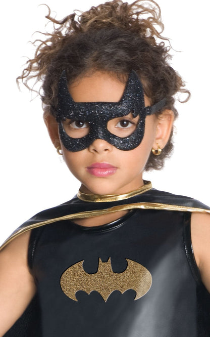 Batgirl Costume Girls Super Hero Tutu Dress 2