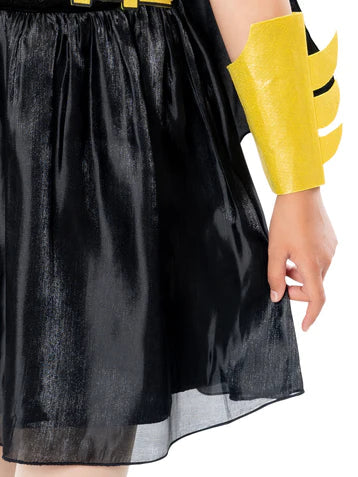 Batgirl Costume Kids DC Comics Hero 3