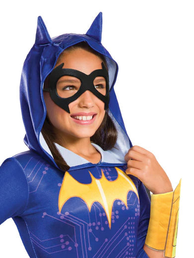 Batgirl Costume Kids DC Superhero Girls 3