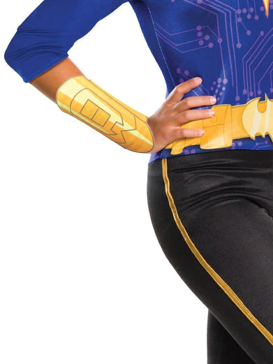 Batgirl Costume Kids DC Superhero Girls 4