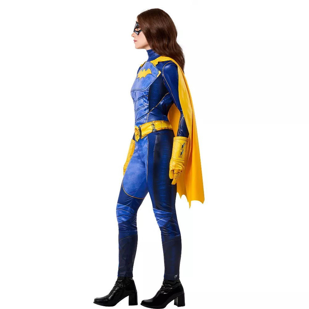 Batgirl Deluxe Adult Costume Gotham Knights 2