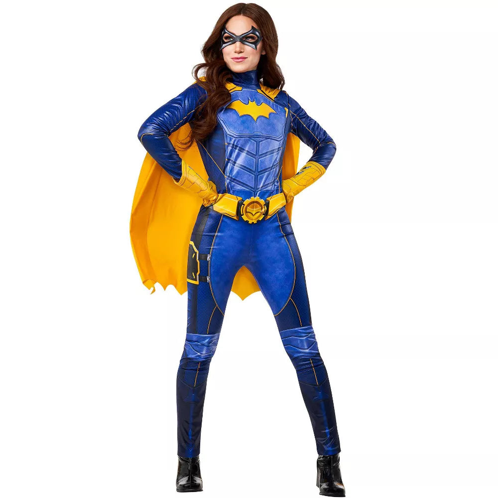 Batgirl Deluxe Adult Costume Gotham Knights 4