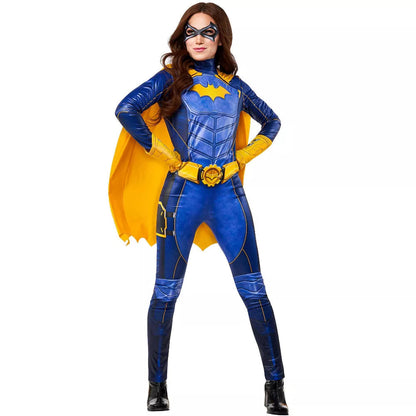 Batgirl Deluxe Adult Costume Gotham Knights 4