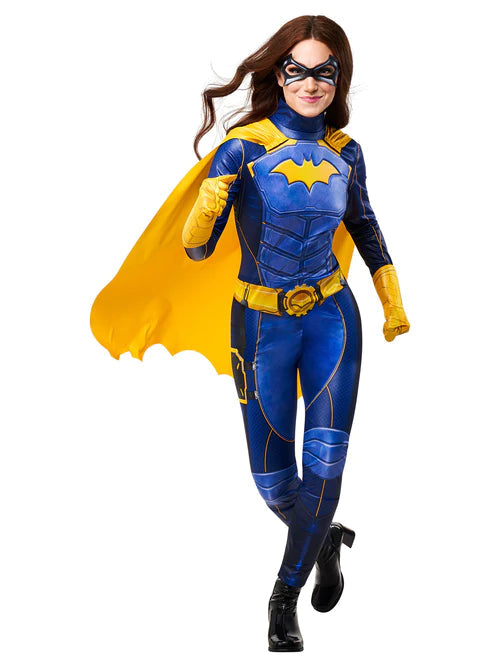 Batgirl Deluxe Adult Costume Gotham Knights
