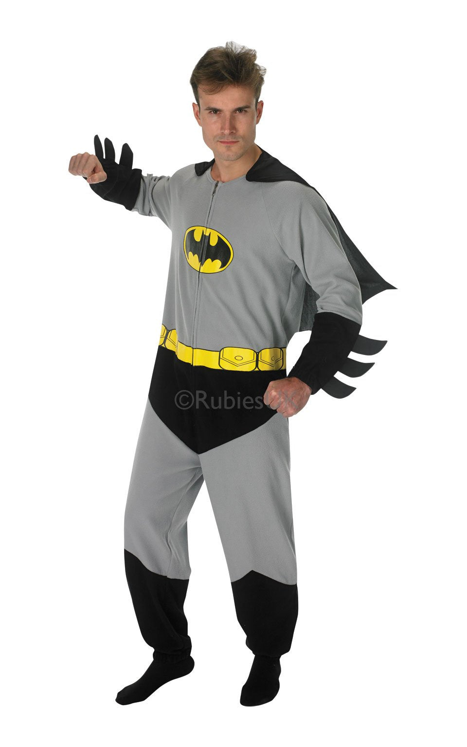 Batman Adult Onesie 1