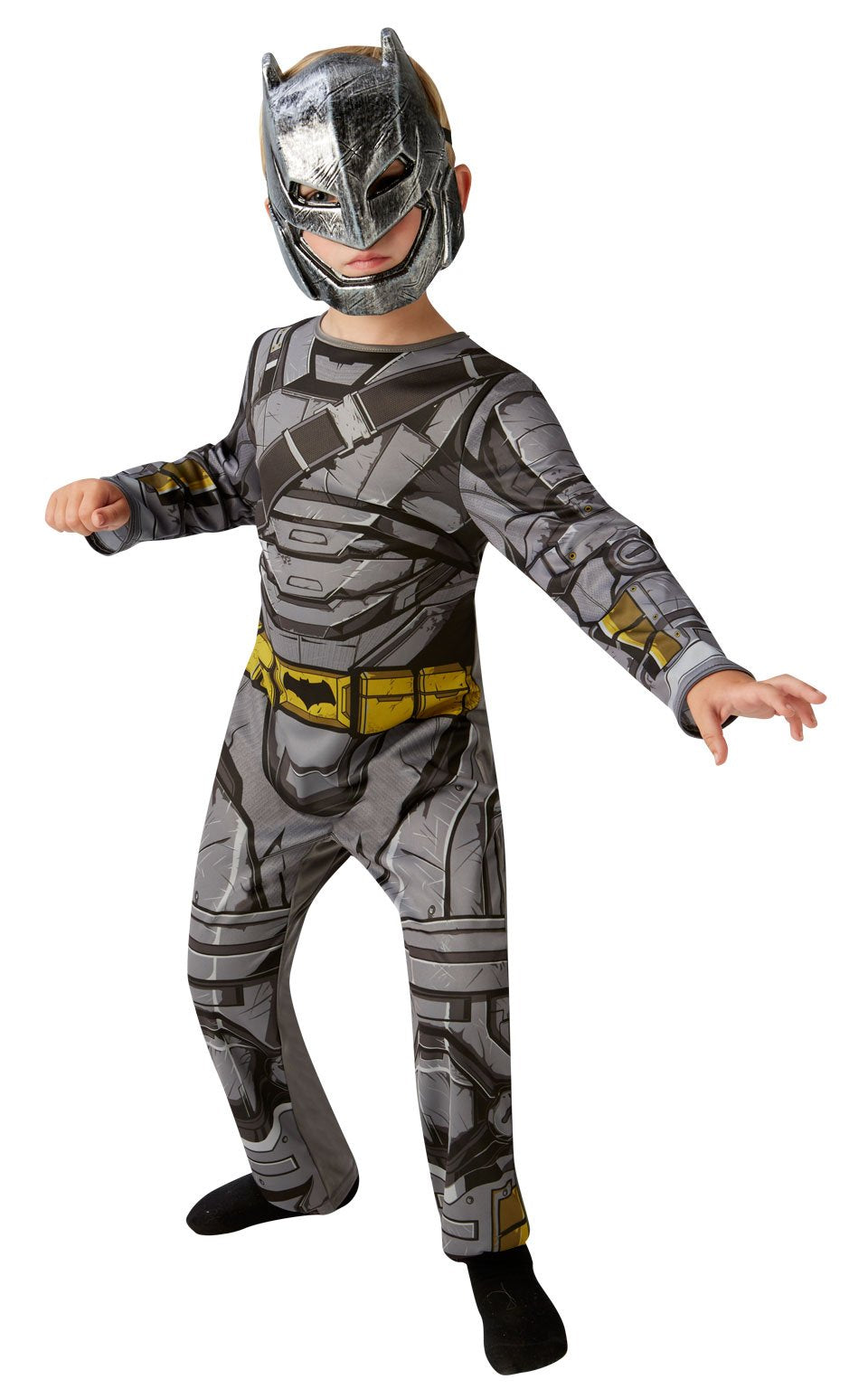 Batman Armoured Kids Printed Suit 1