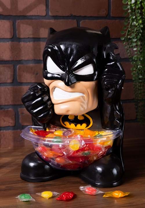 Size Chart Batman Candybowl Holder
