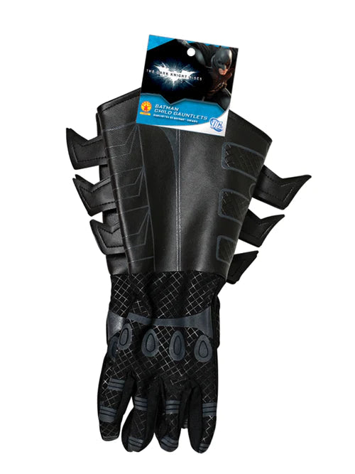 Batman Child Gauntlets Dark Knight Gloves 1