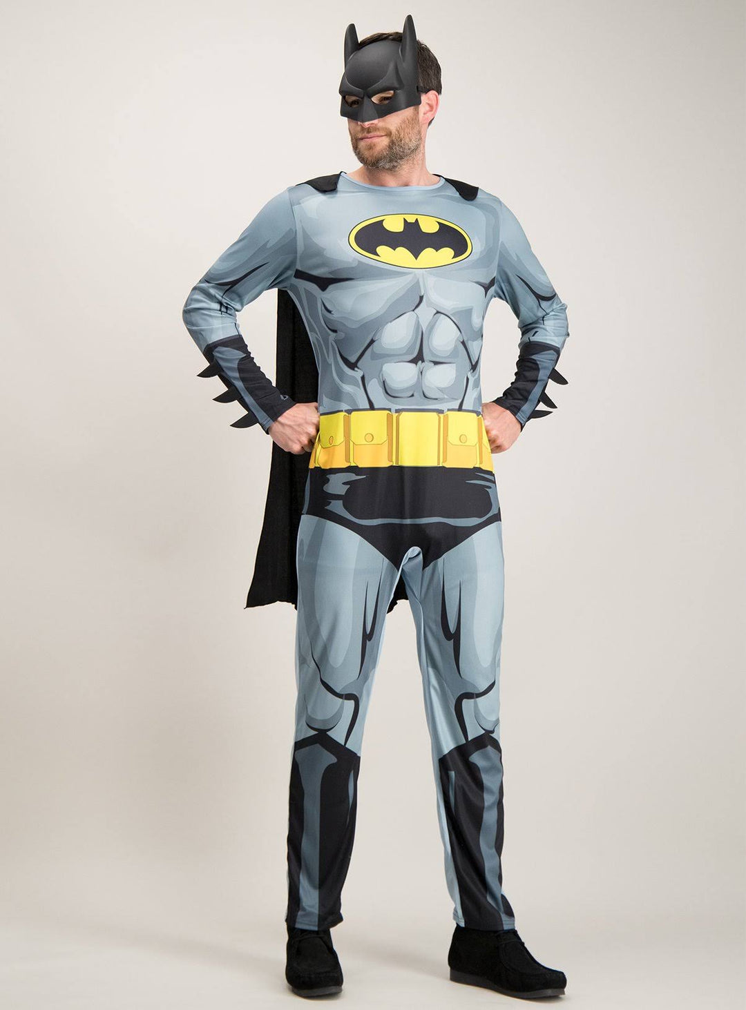 Batman Comic Book Costume for Men_2