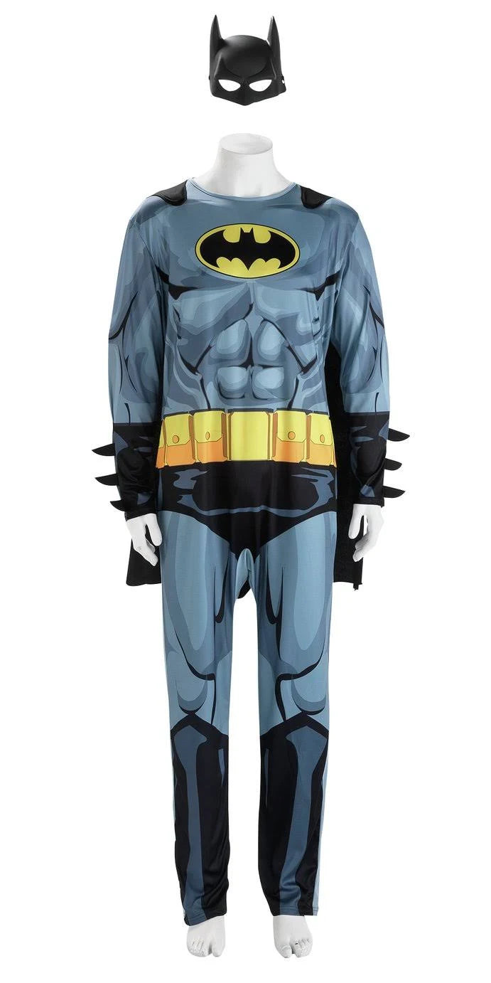 Batman Comic Book Costume for Men 7