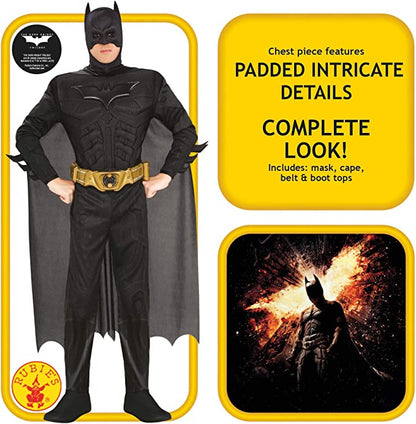 Batman Dark Knight Mens Costume 3