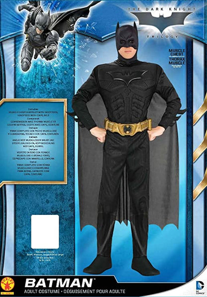 Batman Dark Knight Mens Costume 5