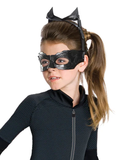 Batman Dark Knight Rises Girls Catwoman Costume 2