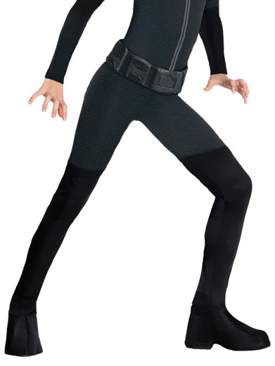 Batman Dark Knight Rises Girls Catwoman Costume 4