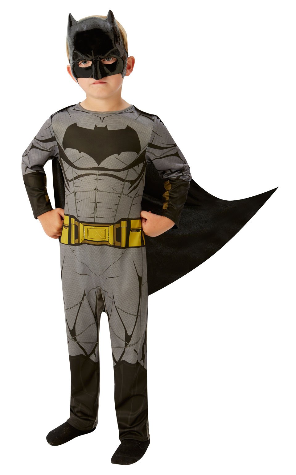 Batman Kids Super Hero Costume 1