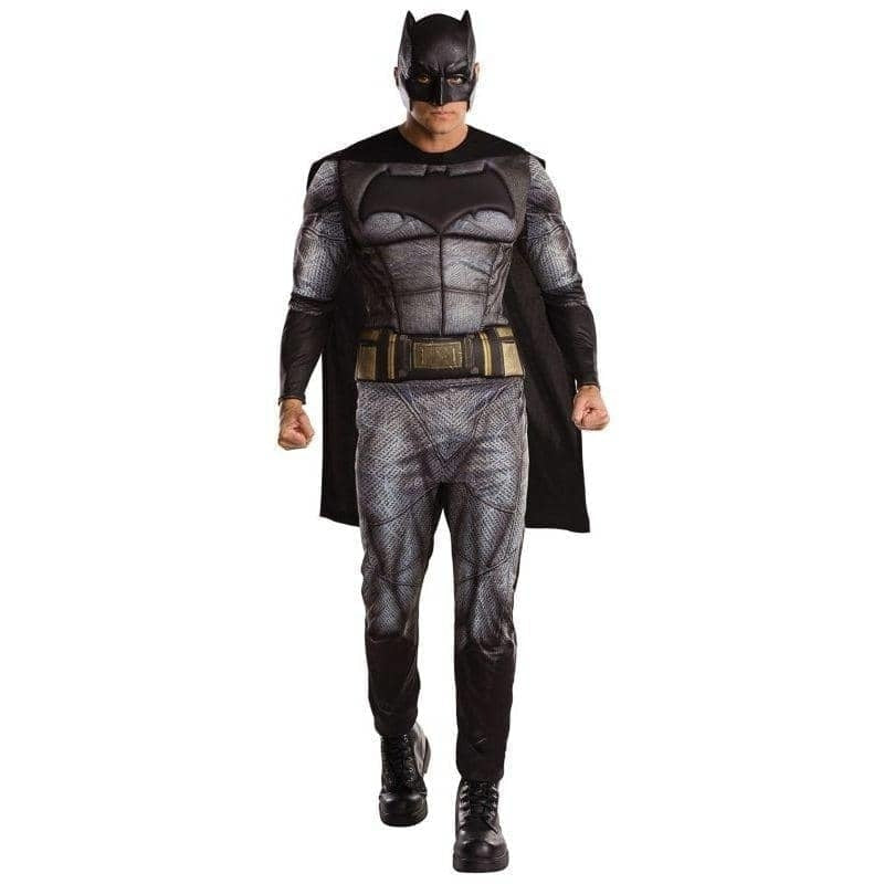 Batman Mens Justice League Costume 1