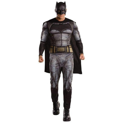 Batman Mens Justice League Costume 1