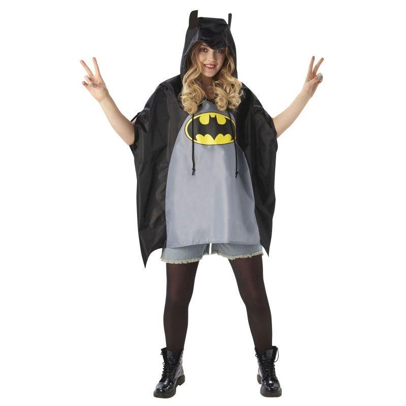 Batman Shower Proof Poncho 1