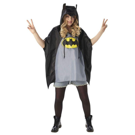 Batman Shower Proof Poncho 1