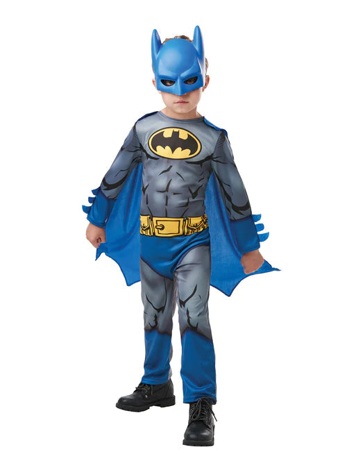 Batman Superhero Costume for Boys Adam West Classic 2