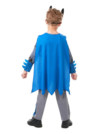Batman Superhero Costume for Boys Adam West Classic 3