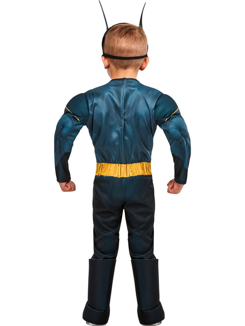 Batman Toddler Costume DC League of Super Pets 3