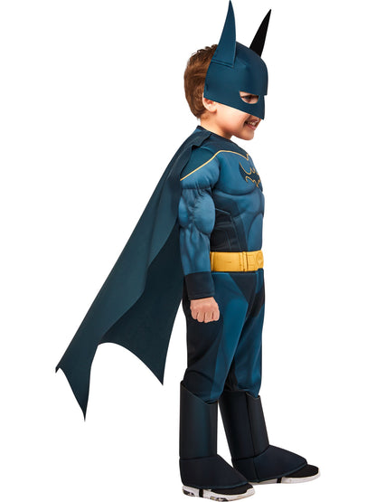 Batman Toddler Costume DC League of Super Pets 4
