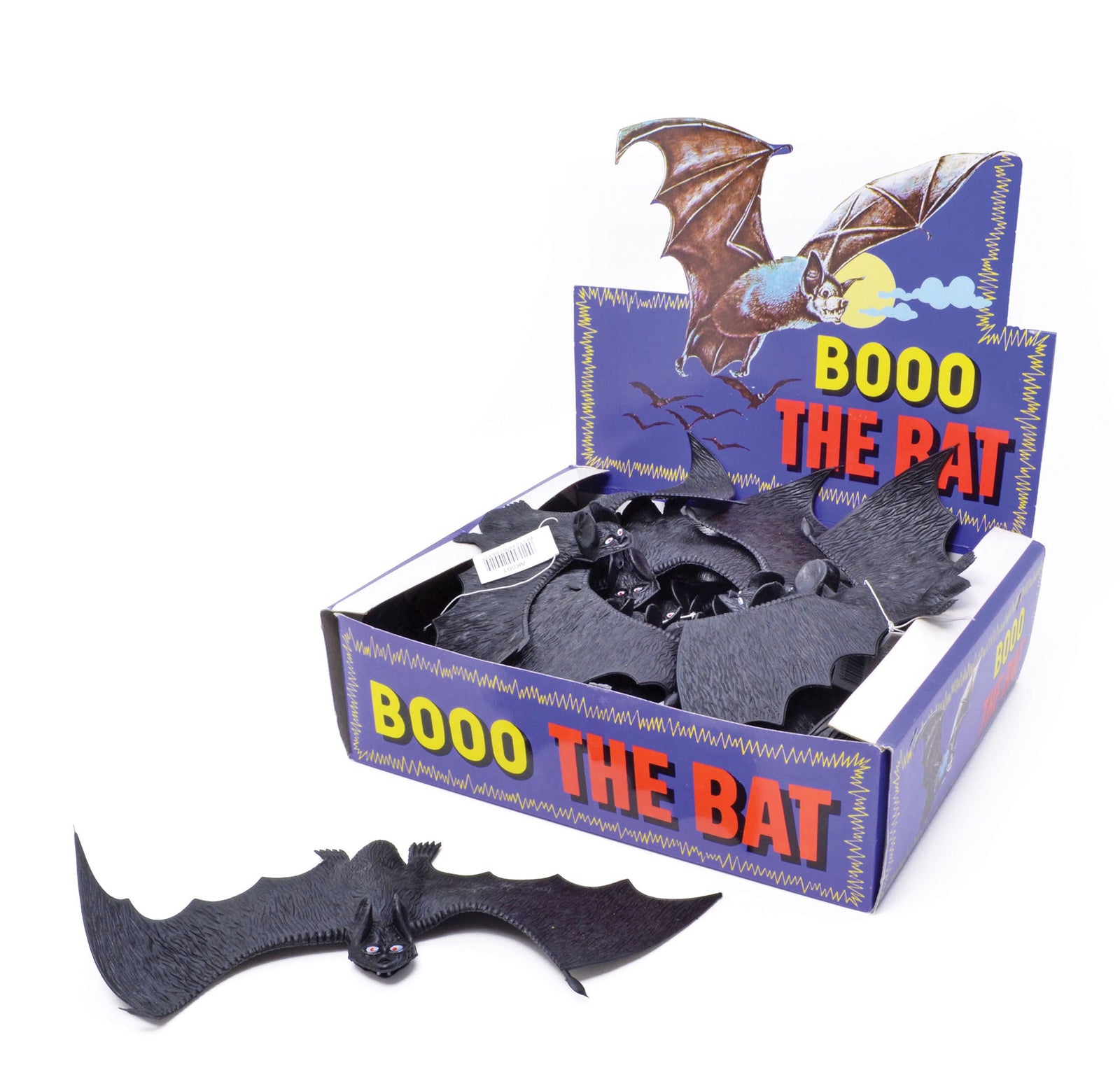 Bats Drac The Bat Box 3dz Animal Kingdom Unisex 36 1