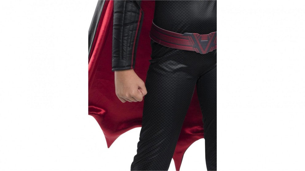 Batwoman Costume Childrens Arrowverse 3