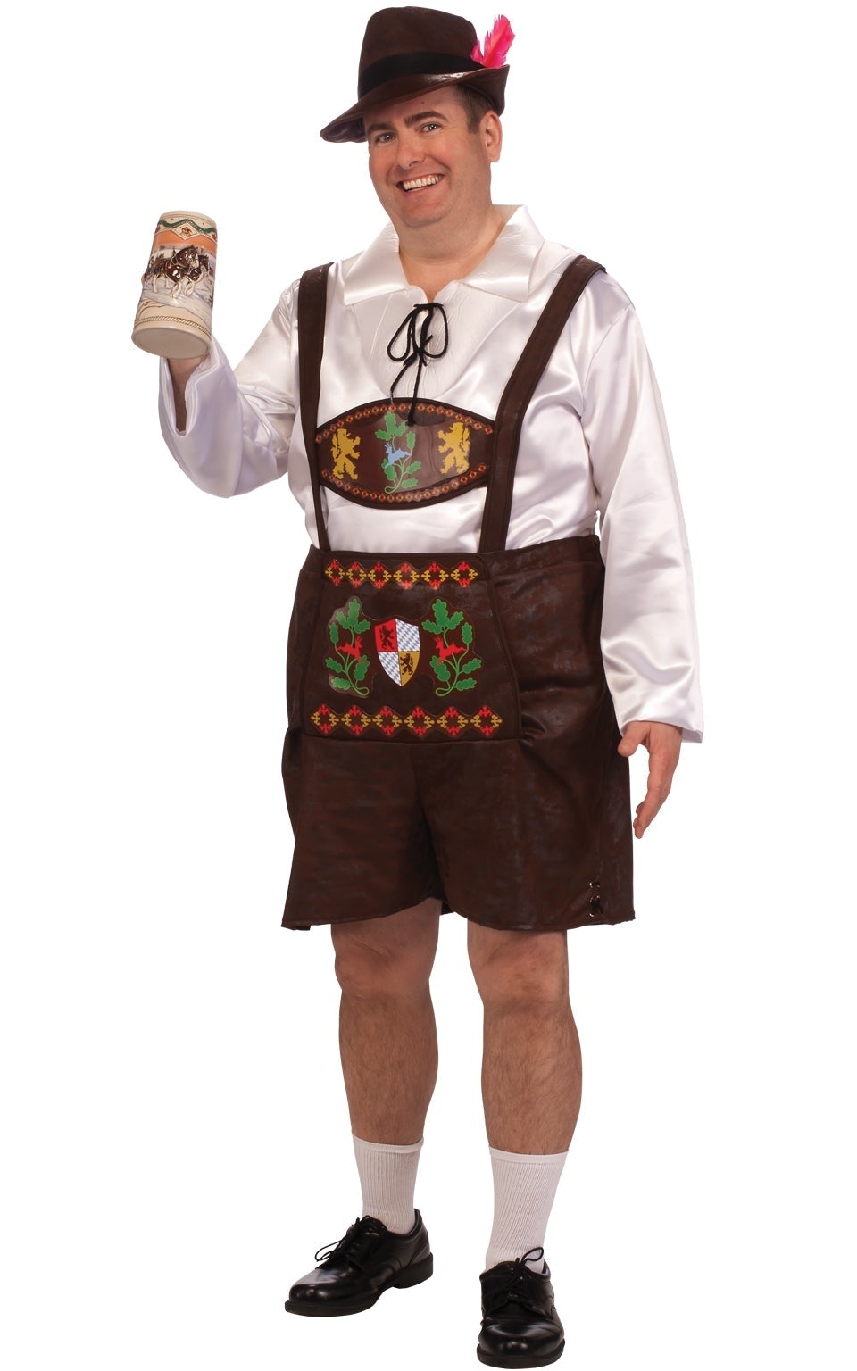 Bavarian Guy Gt Costume 1