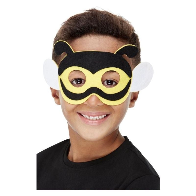 Bee Felt Mask 1