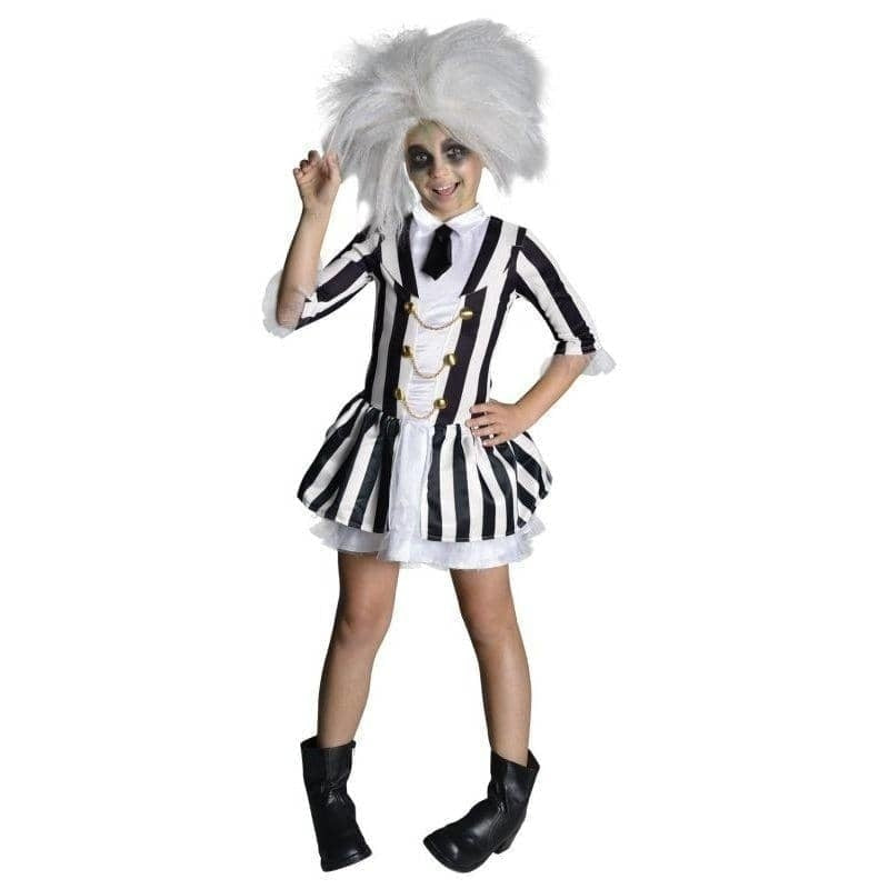 Beetlejuice Child Costume 1