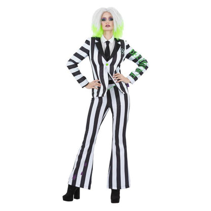 Beetlejuice Costume 3