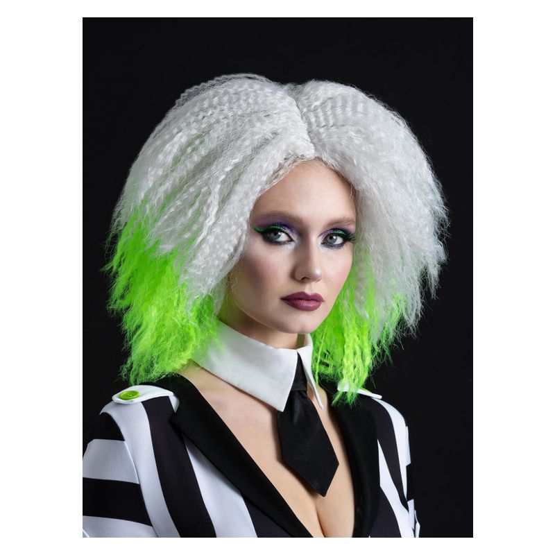 Beetlejuice Ladies Wig 1