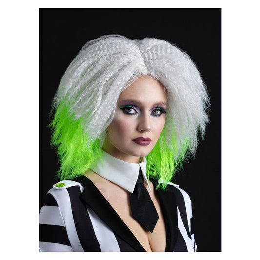 Beetlejuice Ladies Wig 1