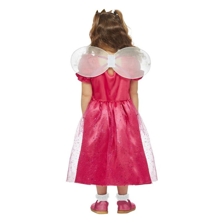 Ben & Holly Costume Child Pink_2